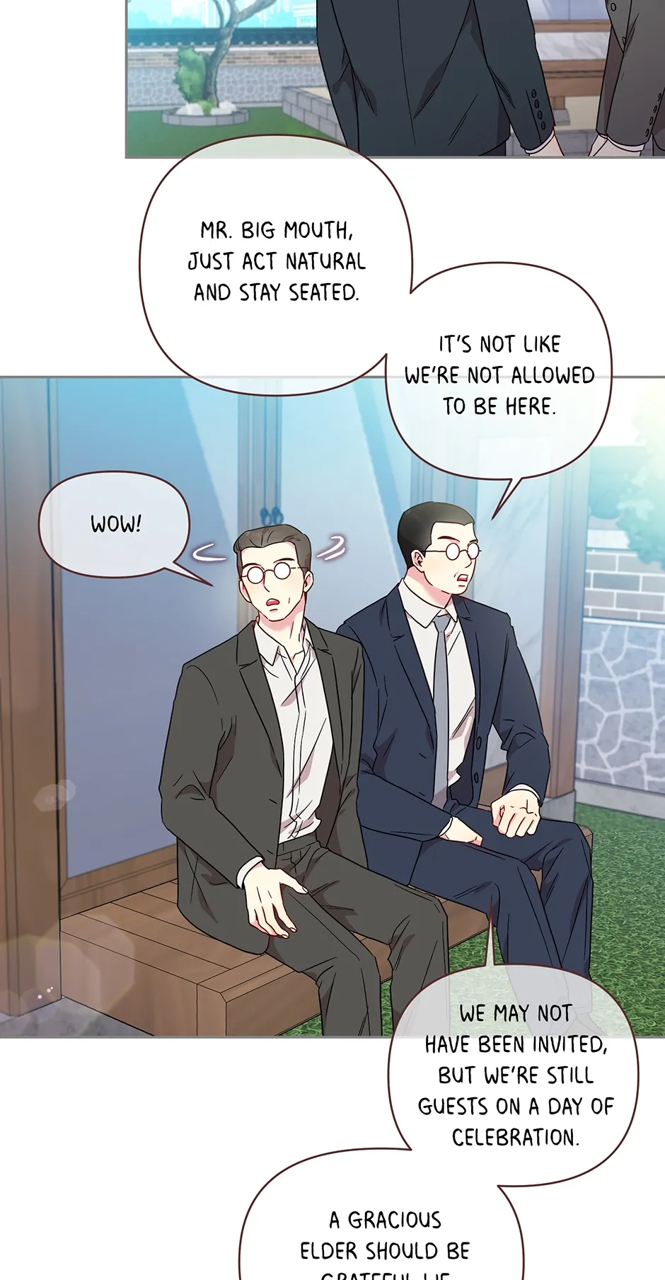 Bunny and Her Boys Chapter 101 page 38 - 