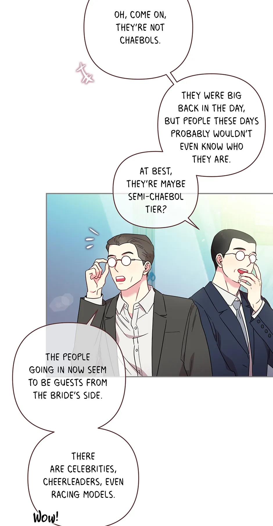 Bunny and Her Boys Chapter 101 page 40 - 