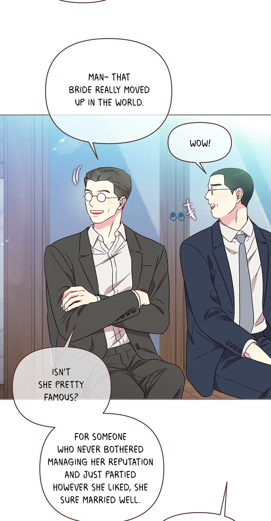 Bunny and Her Boys Chapter 101 page 41 - 
