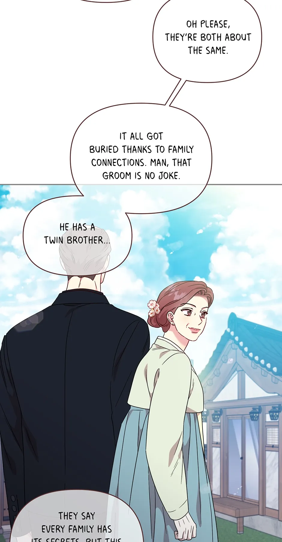 Bunny and Her Boys Chapter 101 page 42 - 