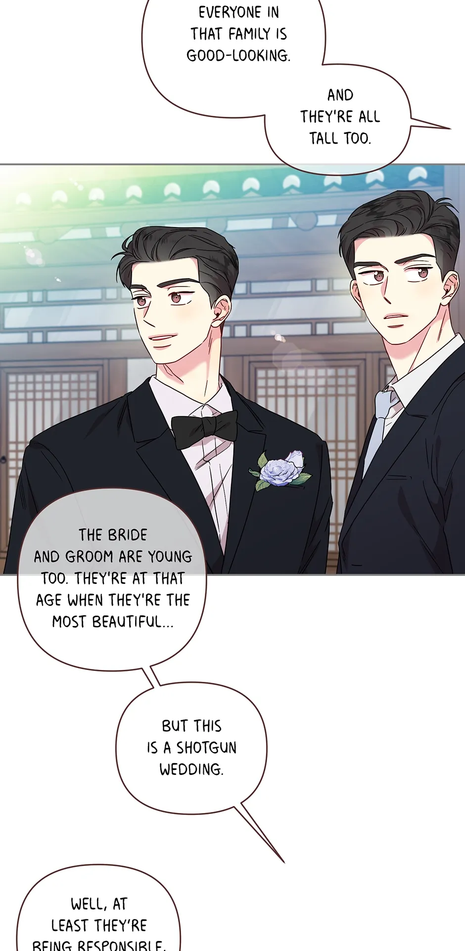 Bunny and Her Boys Chapter 101 page 45 - 