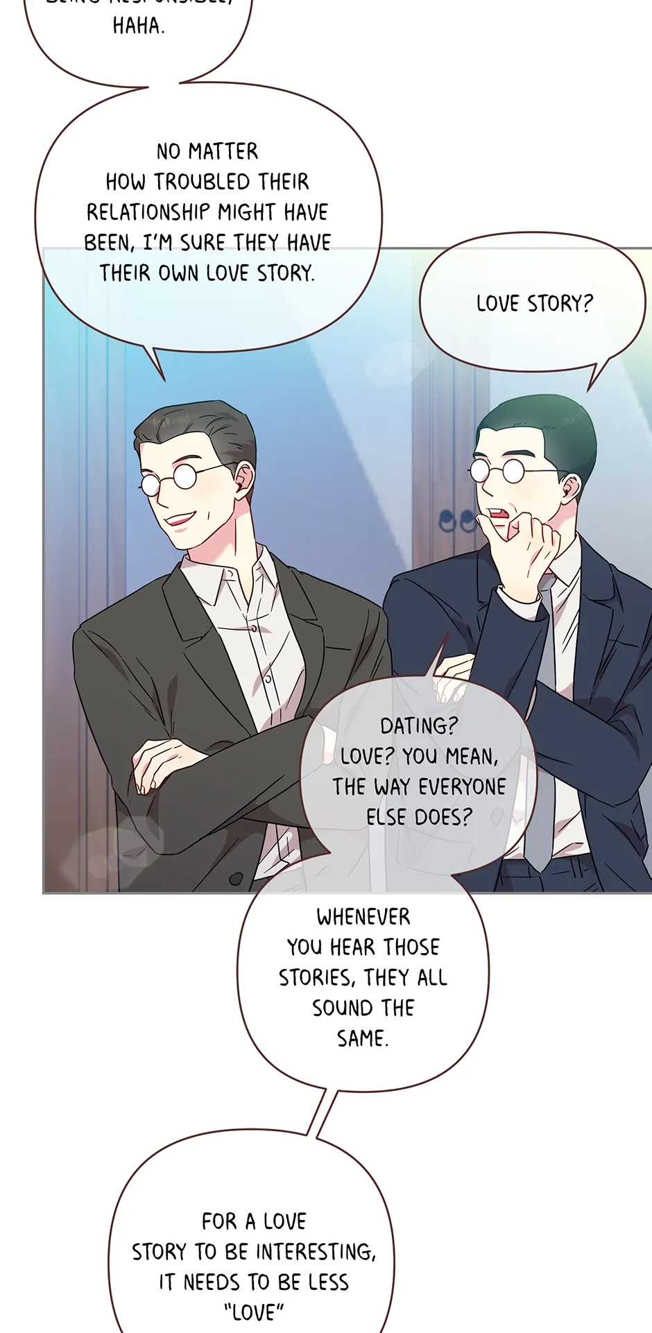 Bunny and Her Boys Chapter 101 page 46 - 