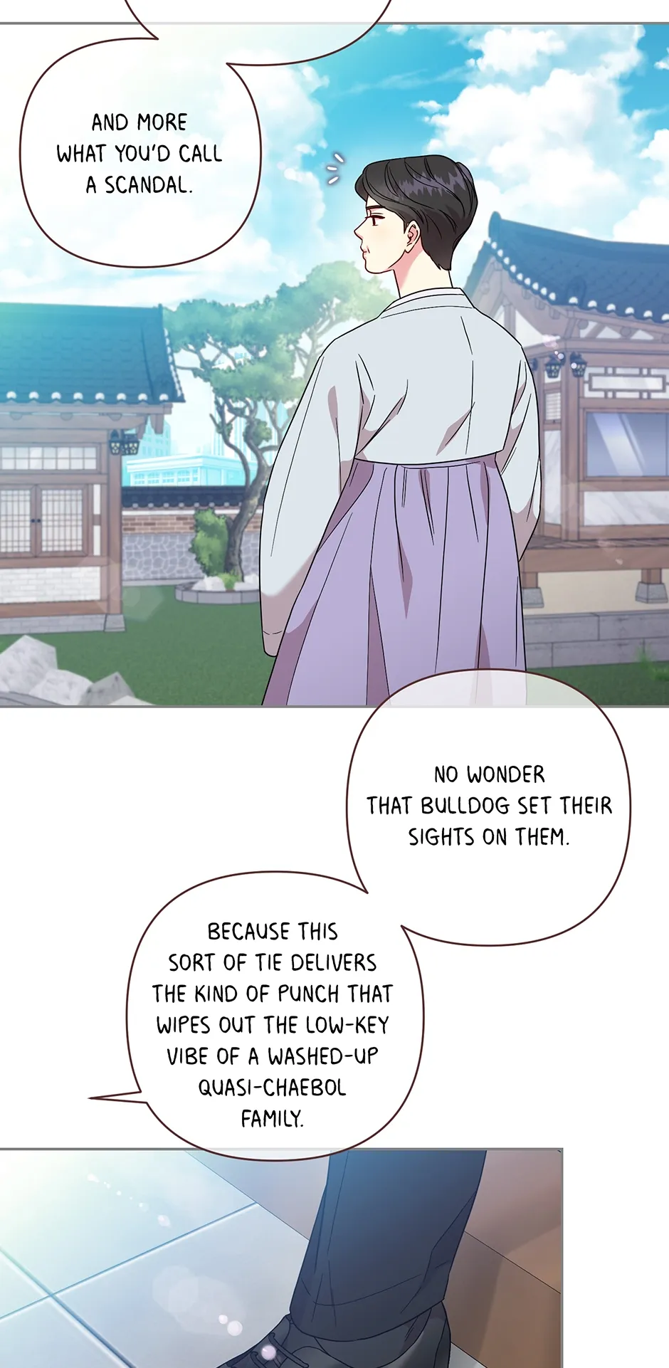 Bunny and Her Boys Chapter 101 page 47 - 