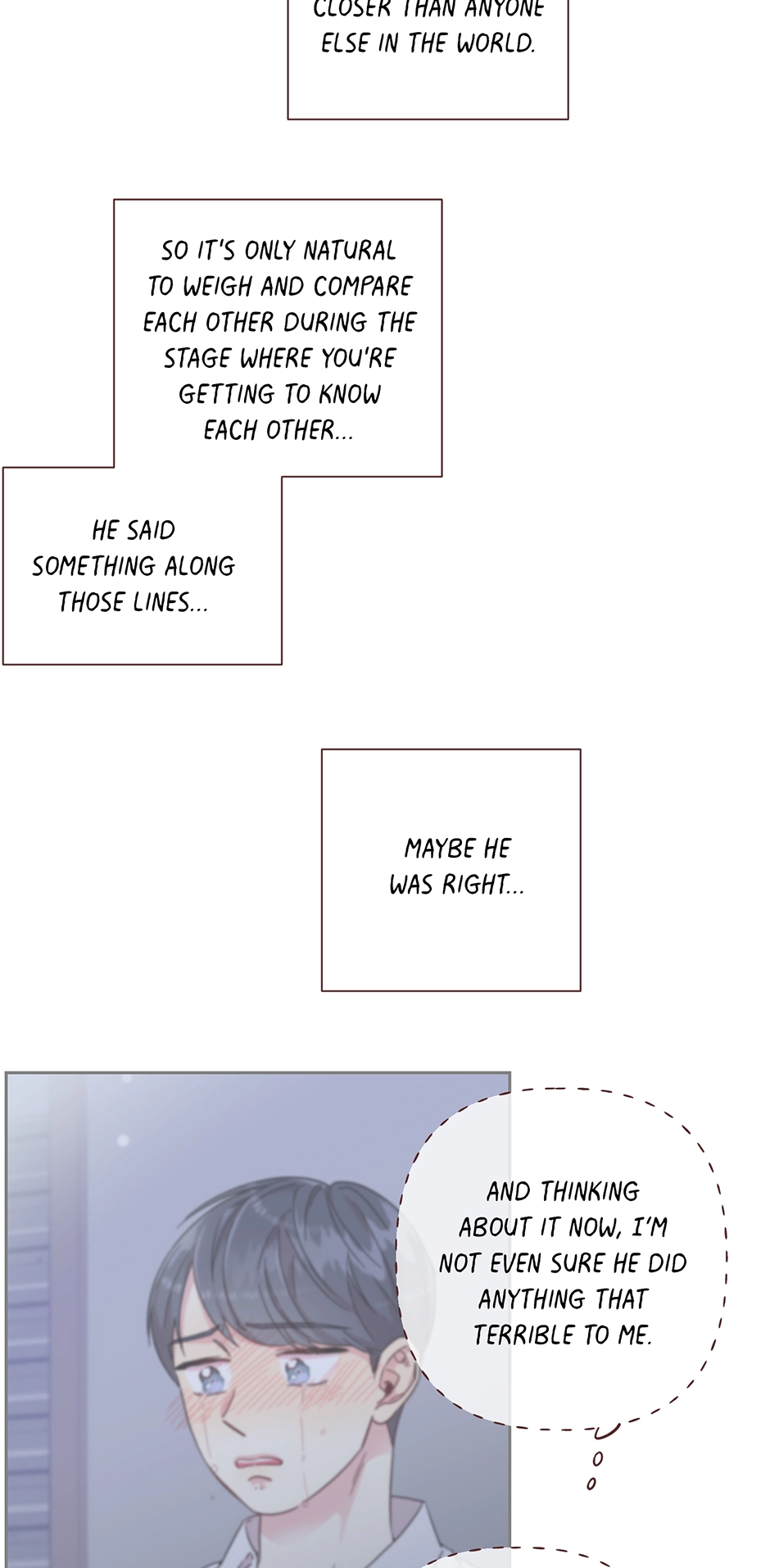 Bunny and Her Boys Chapter 101 page 6 - 