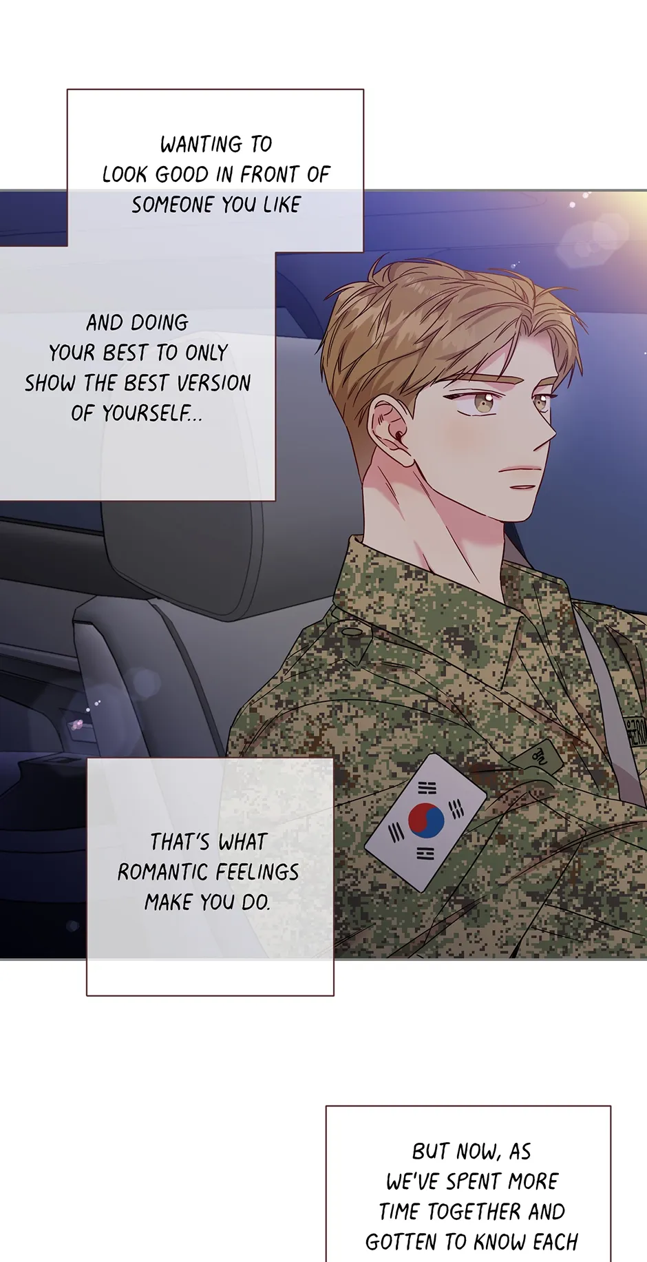 Bunny and Her Boys Chapter 101 page 8 - 