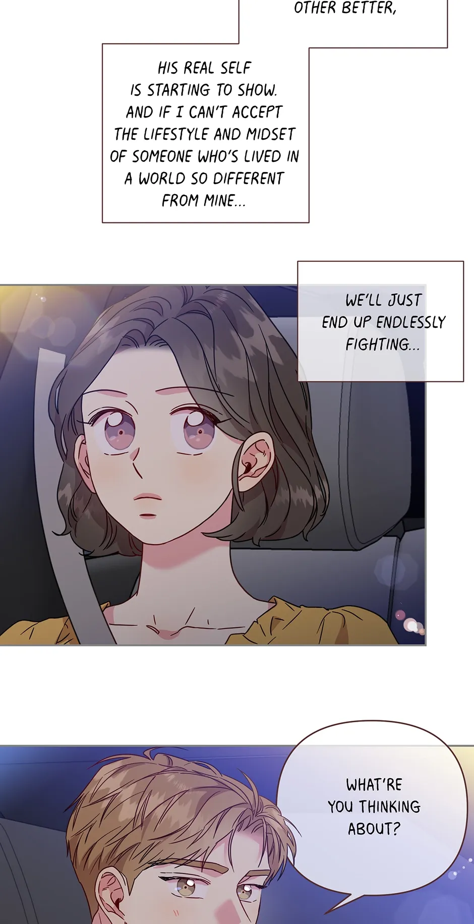 Bunny and Her Boys Chapter 101 page 9 - 