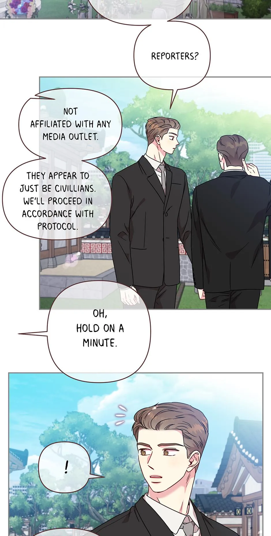 Bunny and Her Boys Chapter 102 page 2 - 