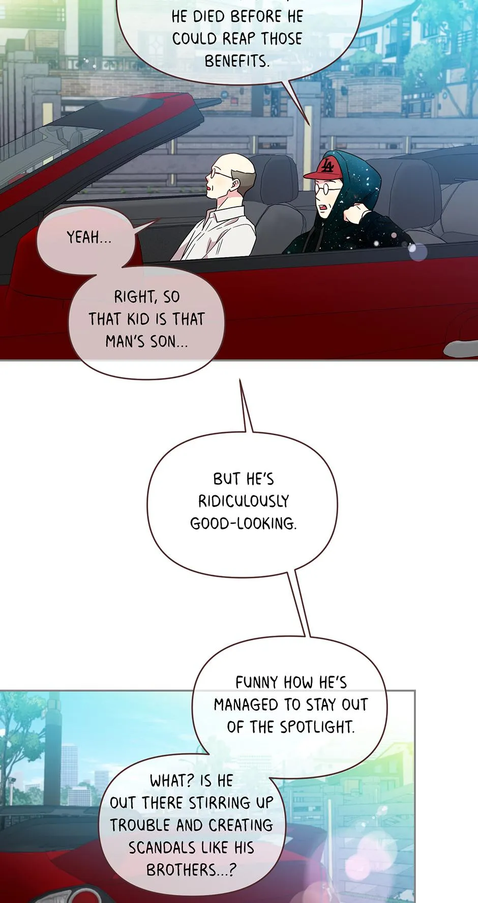Bunny and Her Boys Chapter 102 page 11 - 
