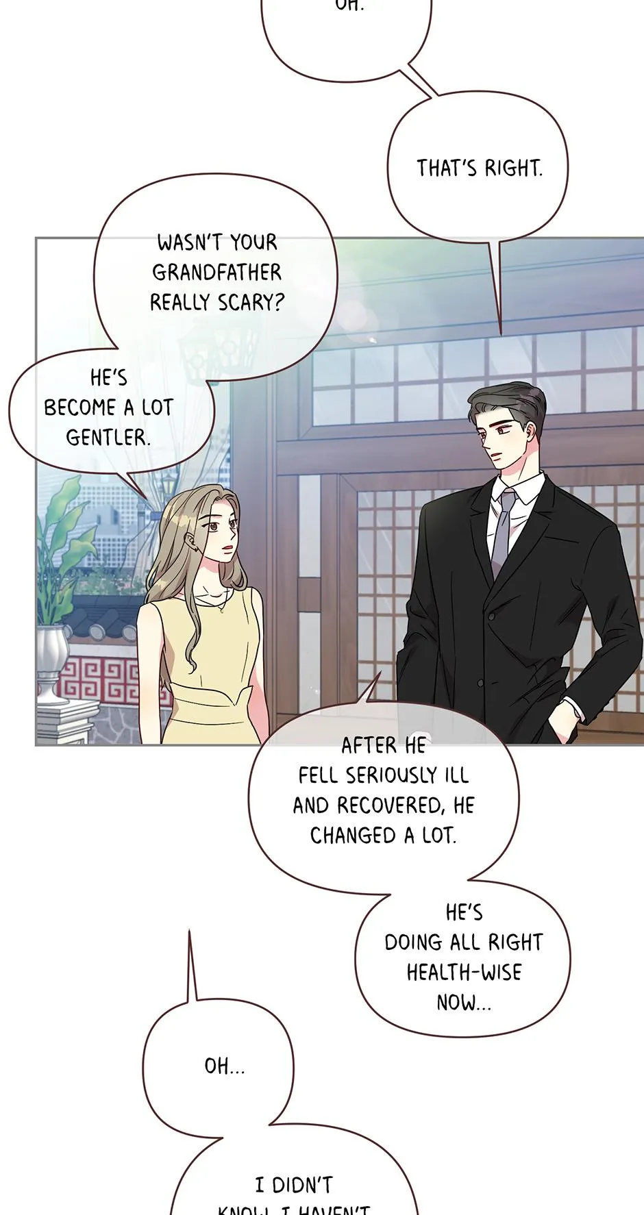 Bunny and Her Boys Chapter 102 page 14 - 