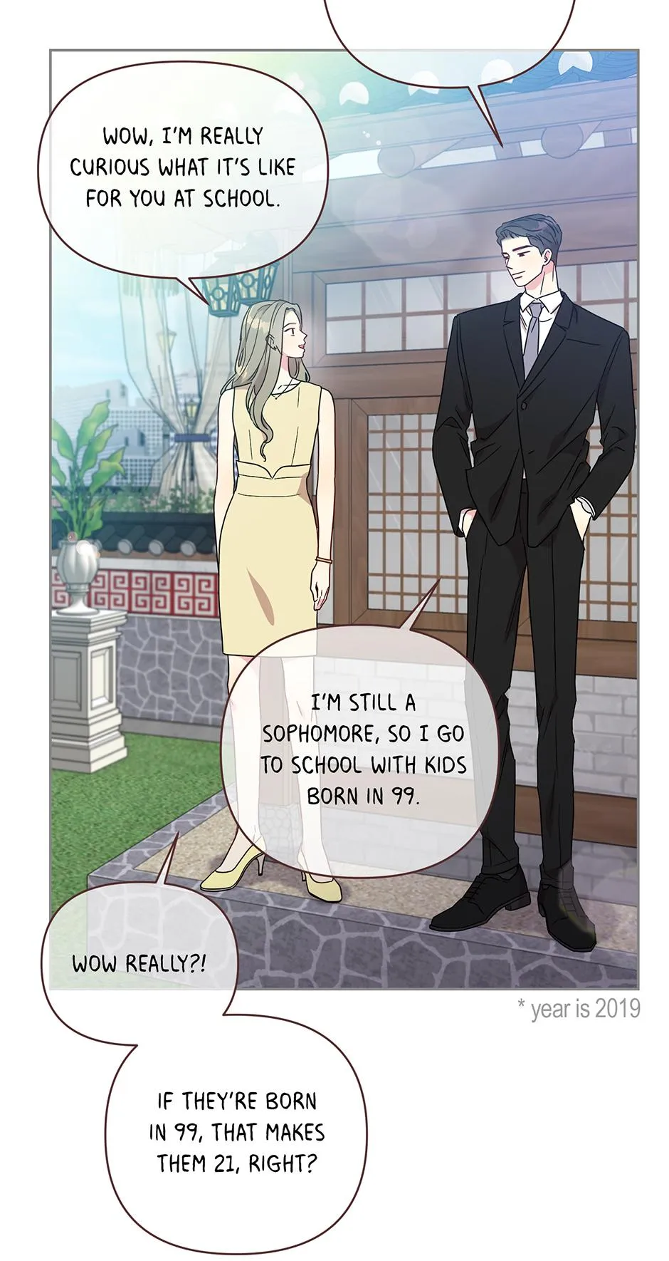 Bunny and Her Boys Chapter 102 page 16 - 