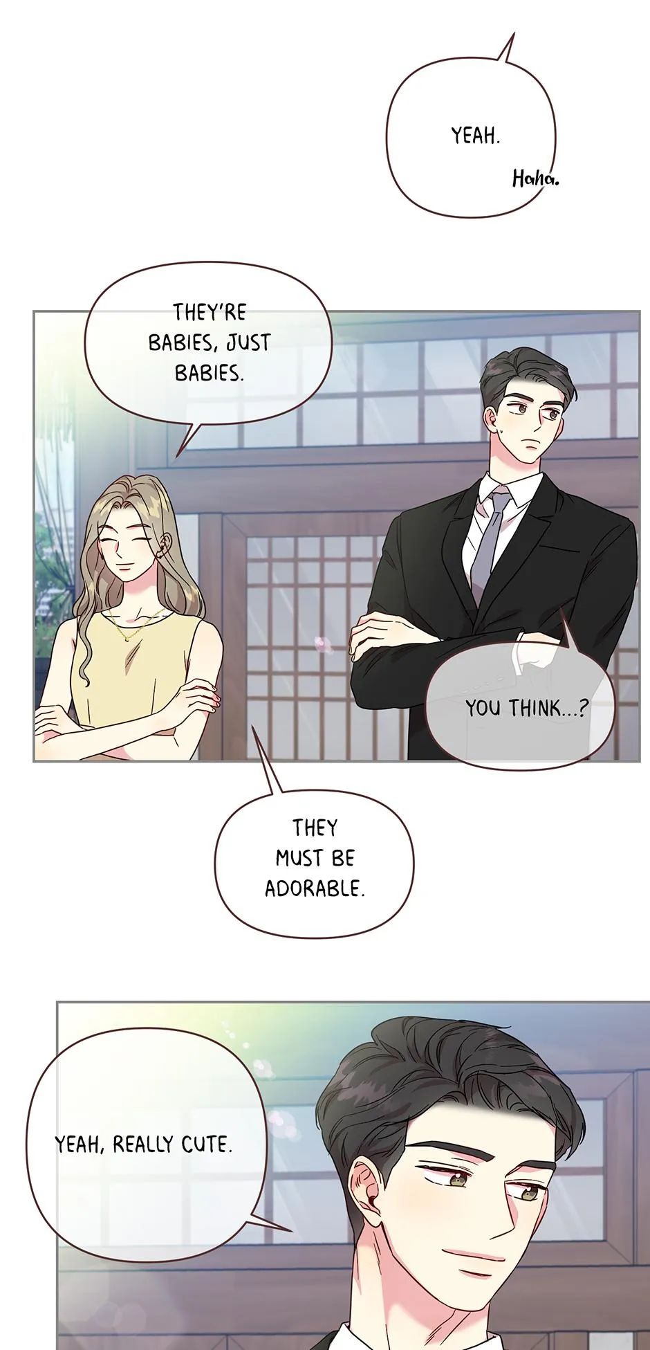 Bunny and Her Boys Chapter 102 page 17 - 