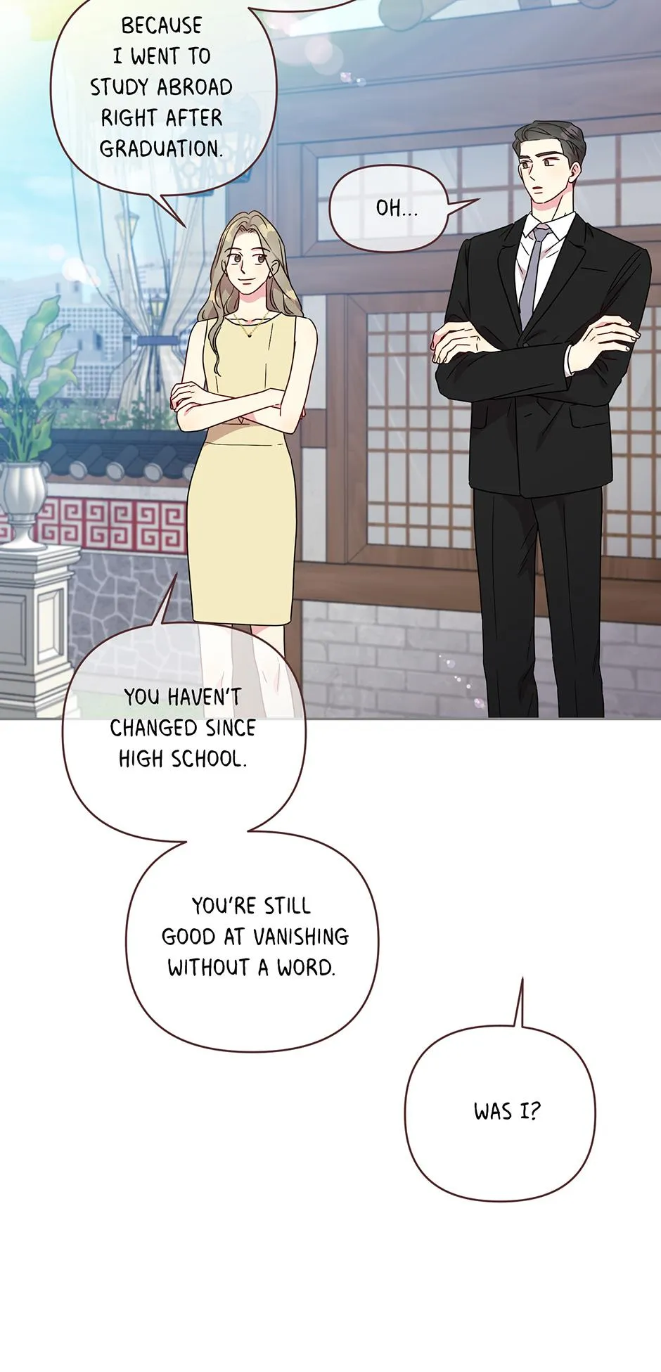 Bunny and Her Boys Chapter 102 page 19 - 