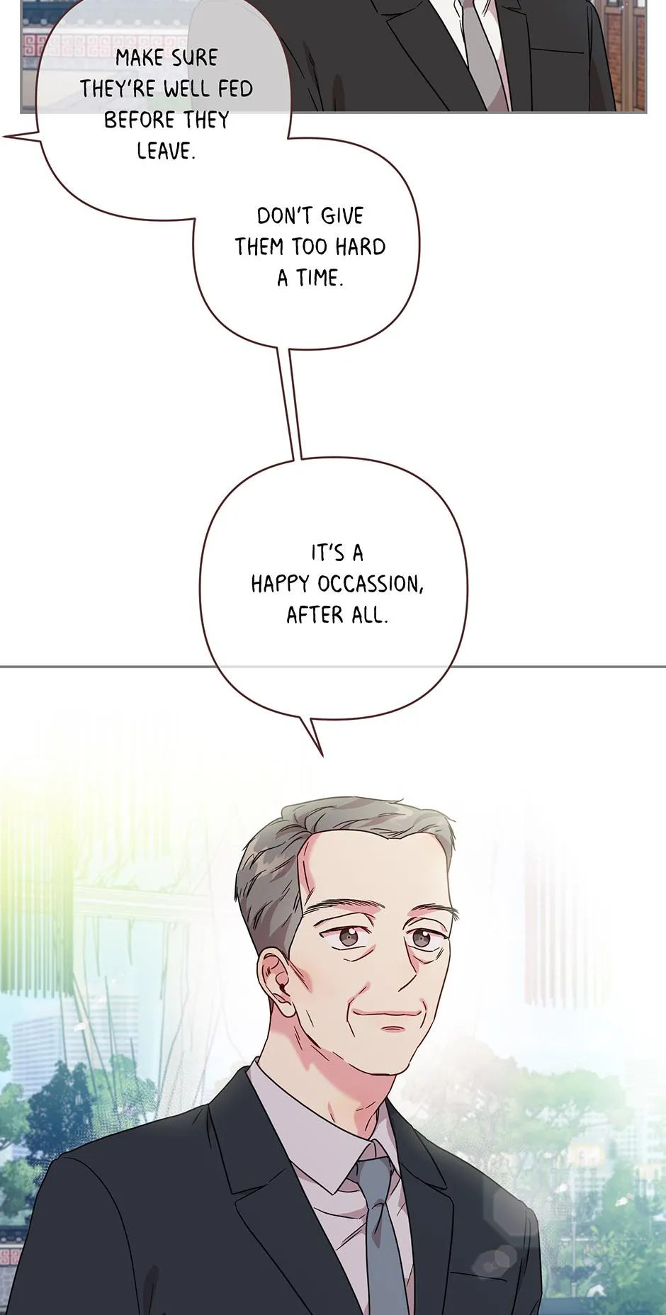 Bunny and Her Boys Chapter 102 page 3 - 