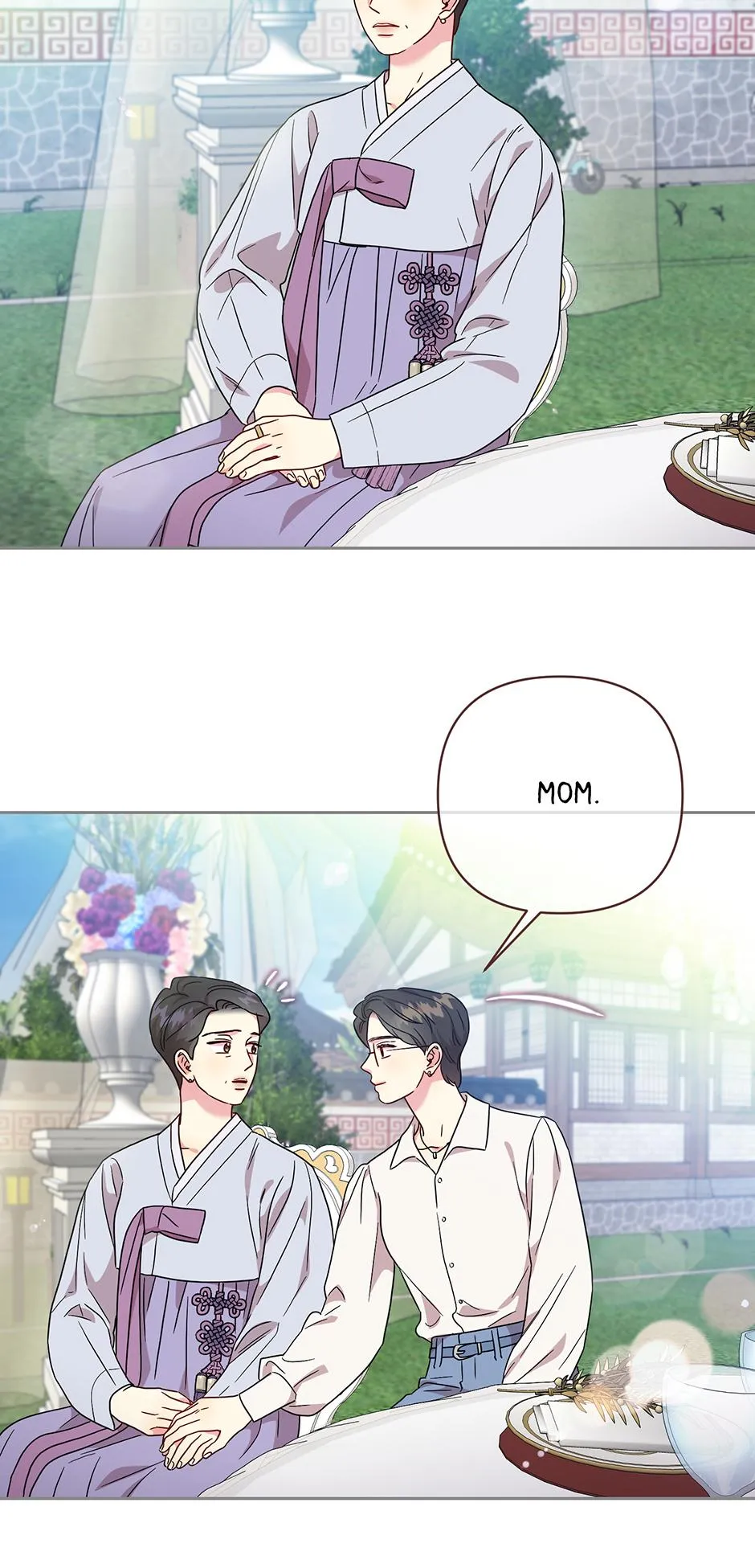 Bunny and Her Boys Chapter 102 page 23 - 