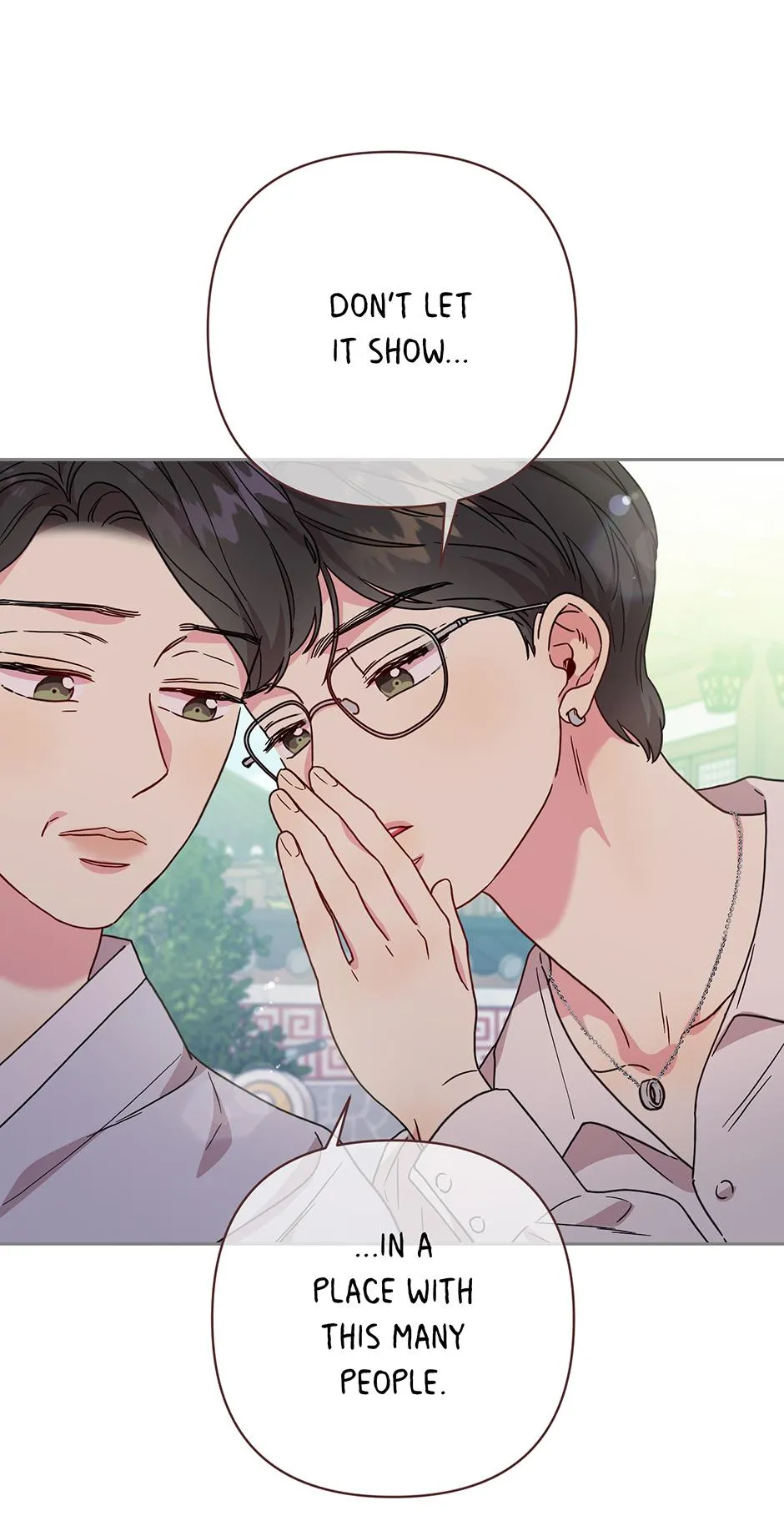 Bunny and Her Boys Chapter 102 page 24 - 