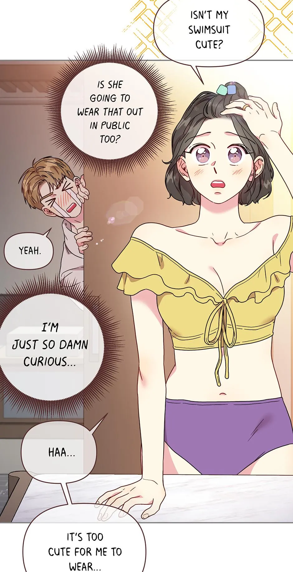 Bunny and Her Boys Chapter 102 page 26 - 