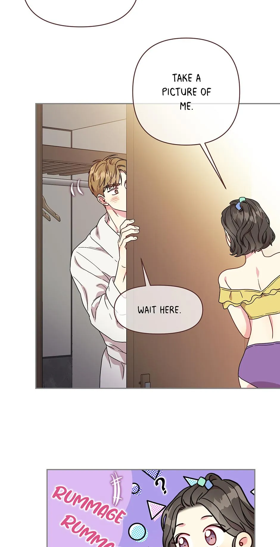 Bunny and Her Boys Chapter 102 page 27 - 