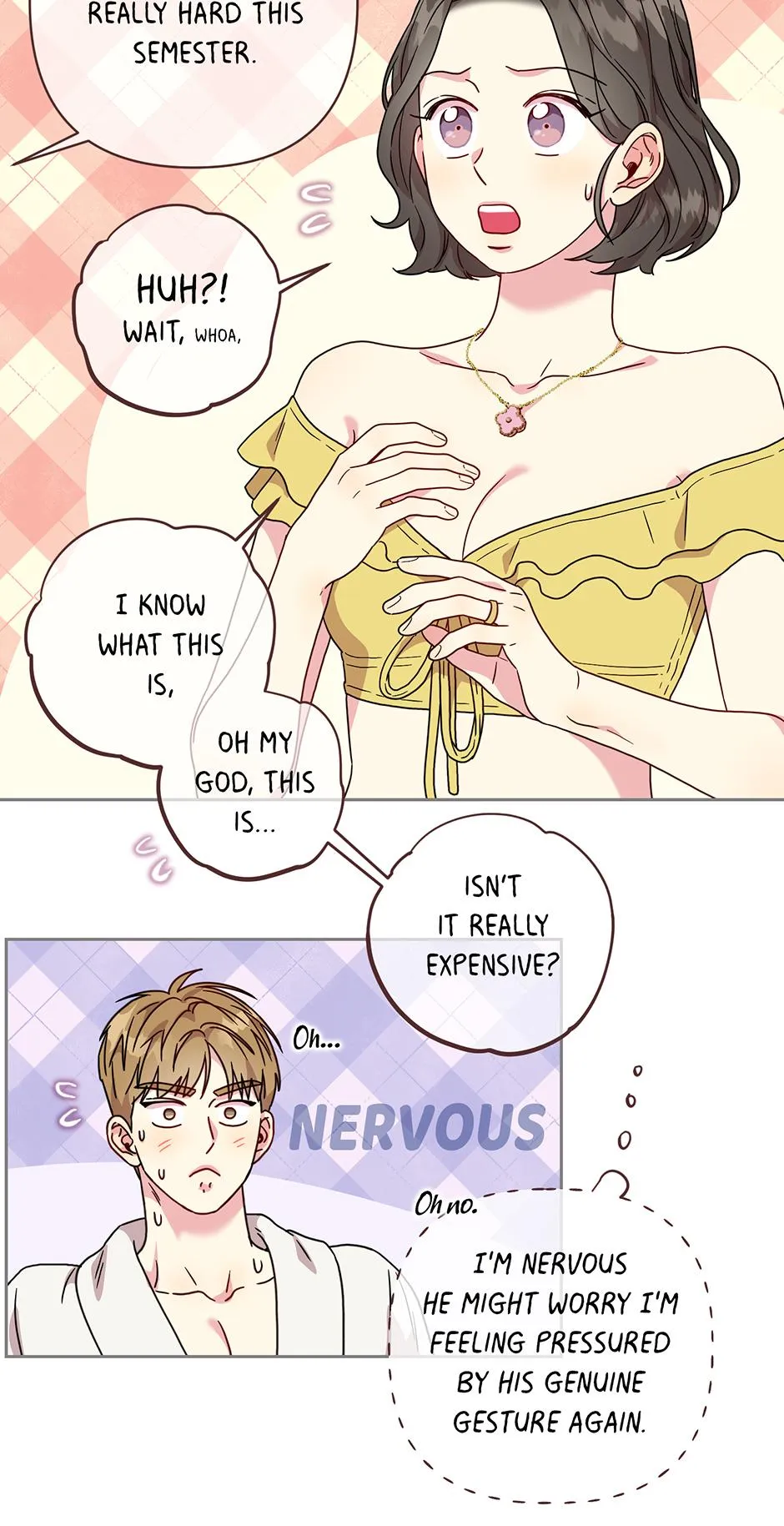 Bunny and Her Boys Chapter 102 page 30 - 
