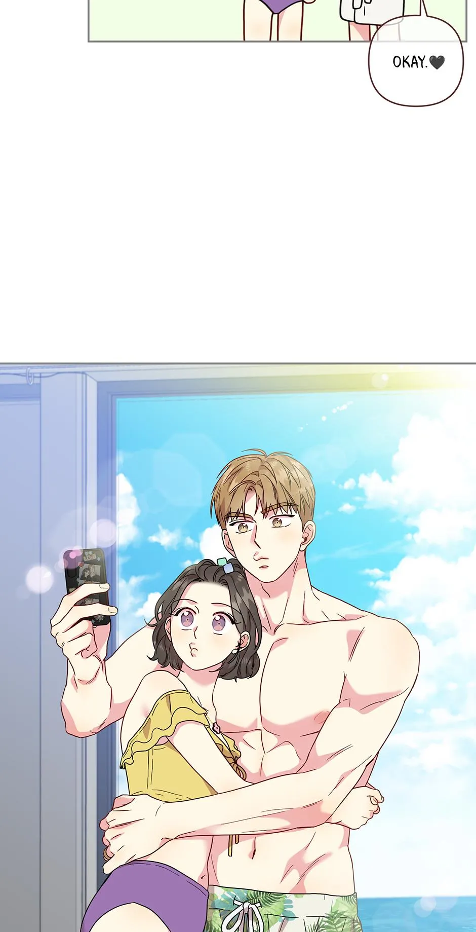 Bunny and Her Boys Chapter 102 page 33 - 
