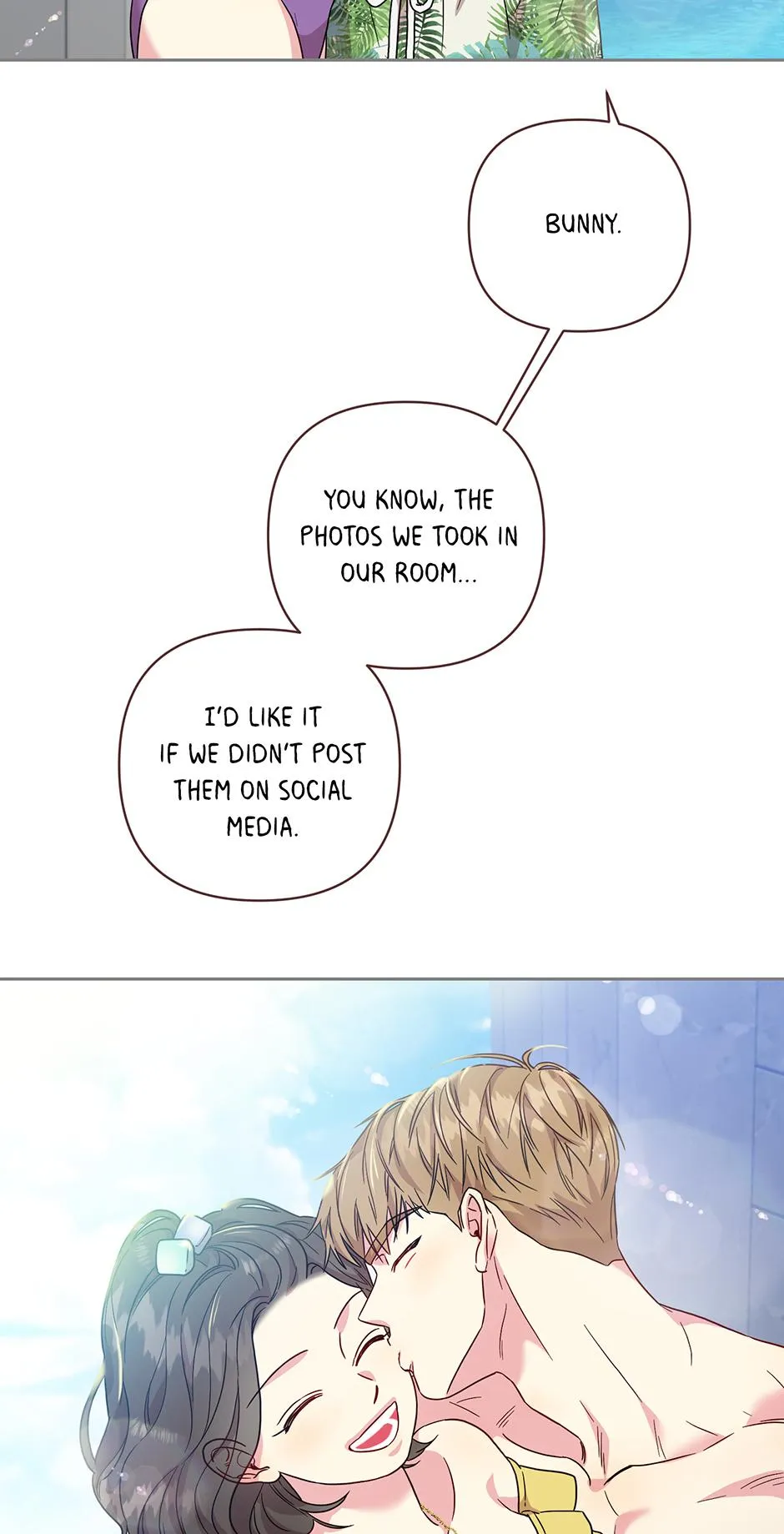 Bunny and Her Boys Chapter 102 page 34 - 