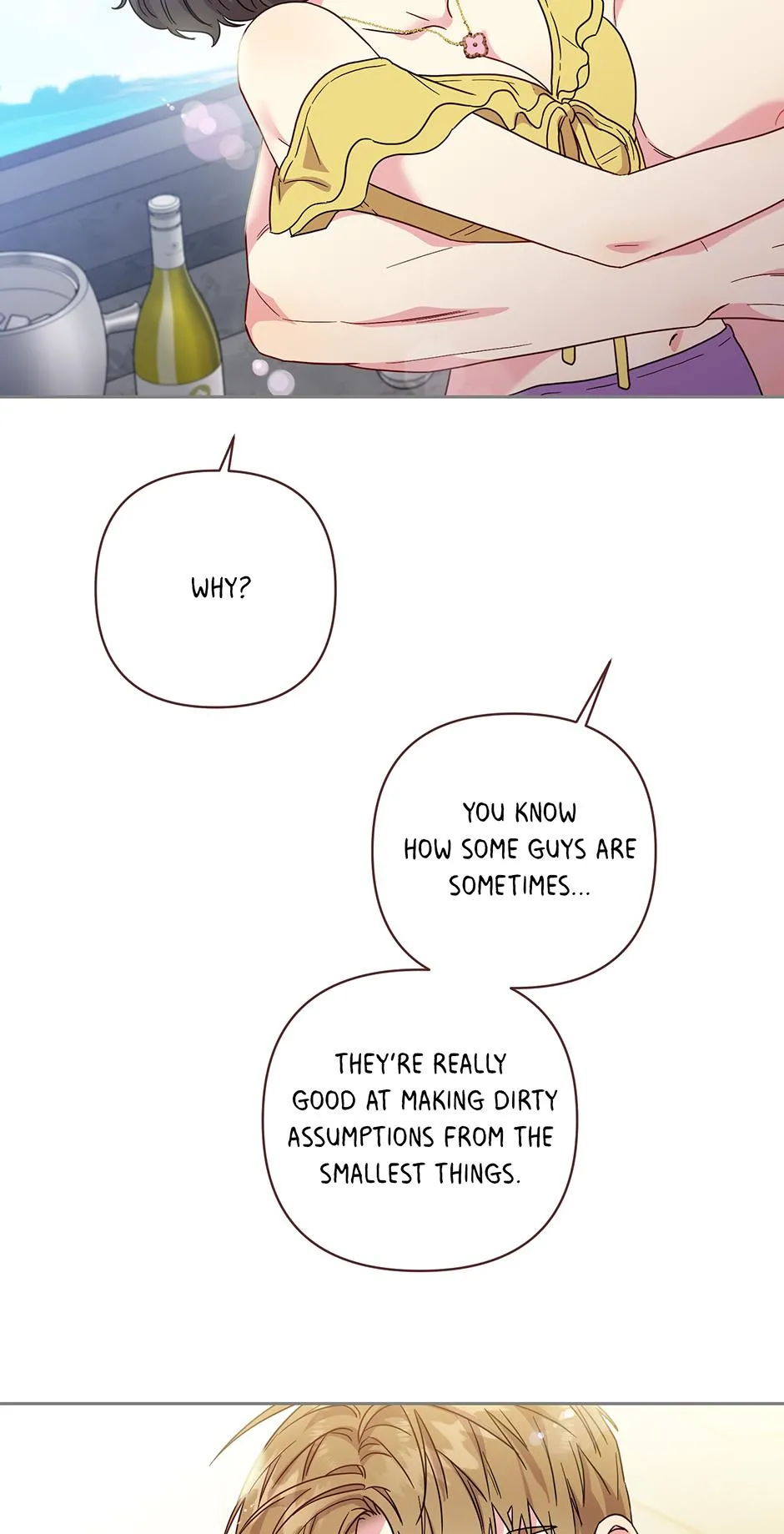 Bunny and Her Boys Chapter 102 page 35 - 