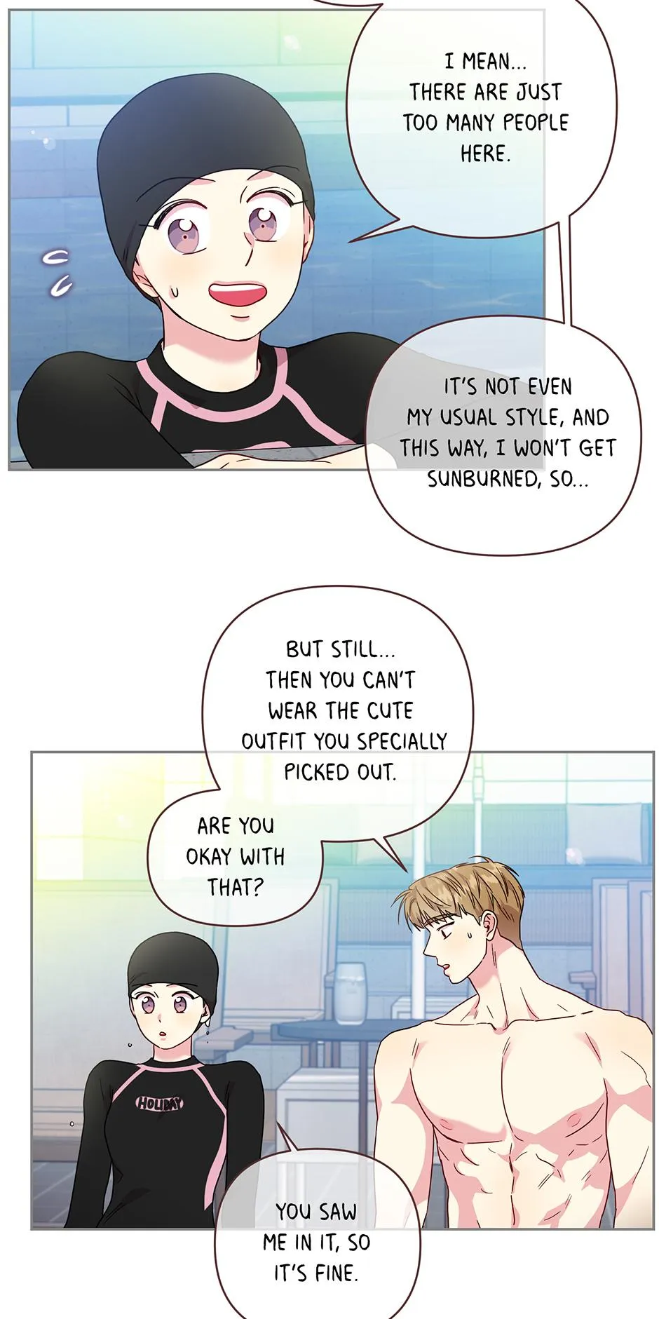 Bunny and Her Boys Chapter 102 page 39 - 
