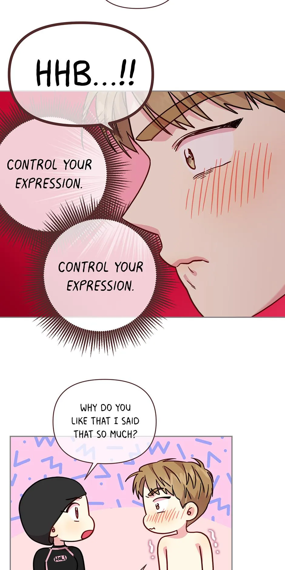 Bunny and Her Boys Chapter 102 page 40 - 
