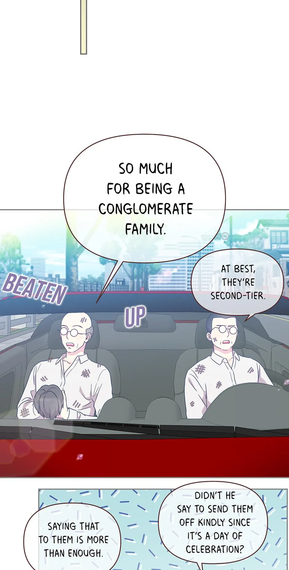 Bunny and Her Boys Chapter 102 page 5 - 