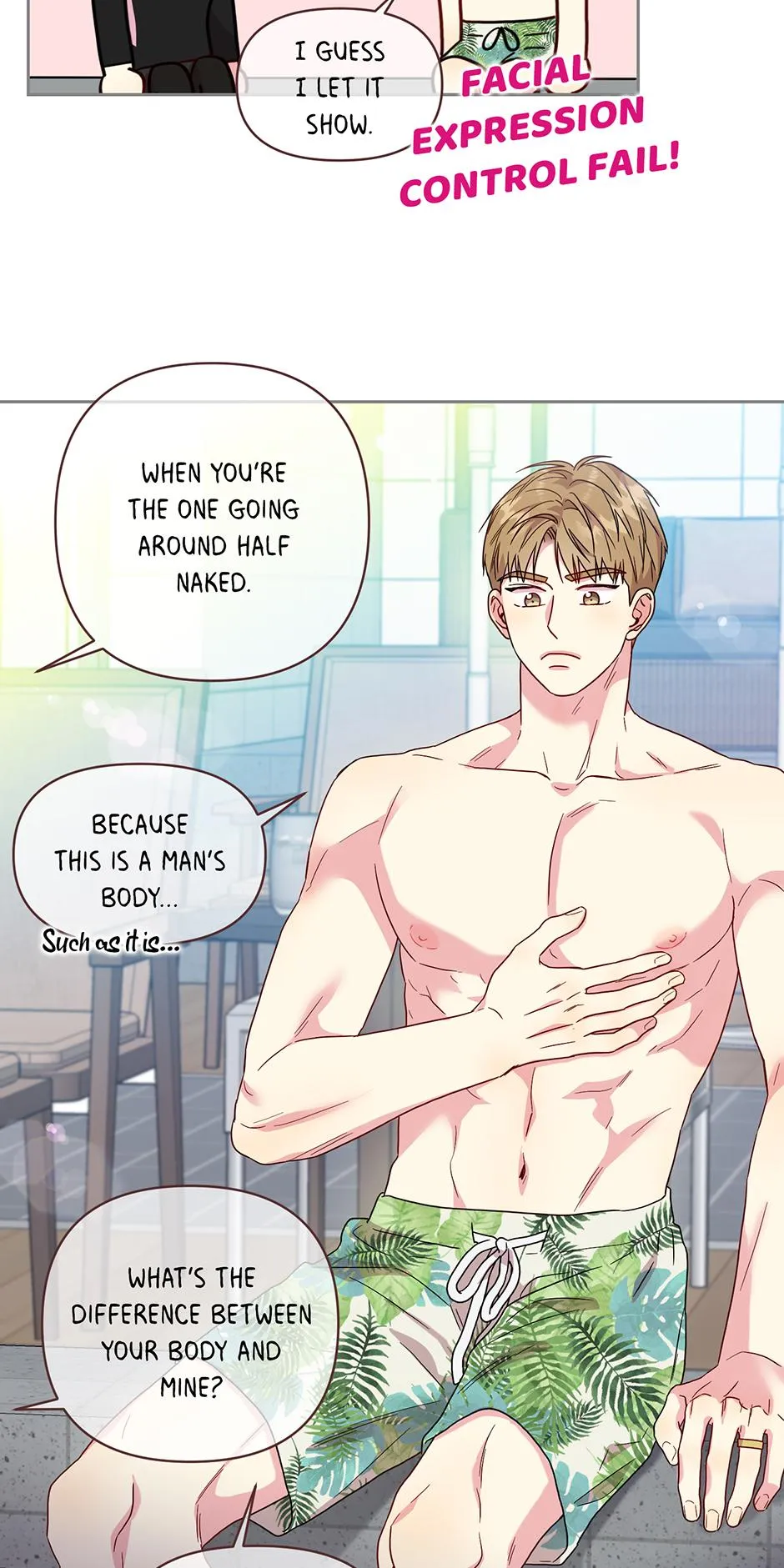 Bunny and Her Boys Chapter 102 page 41 - 
