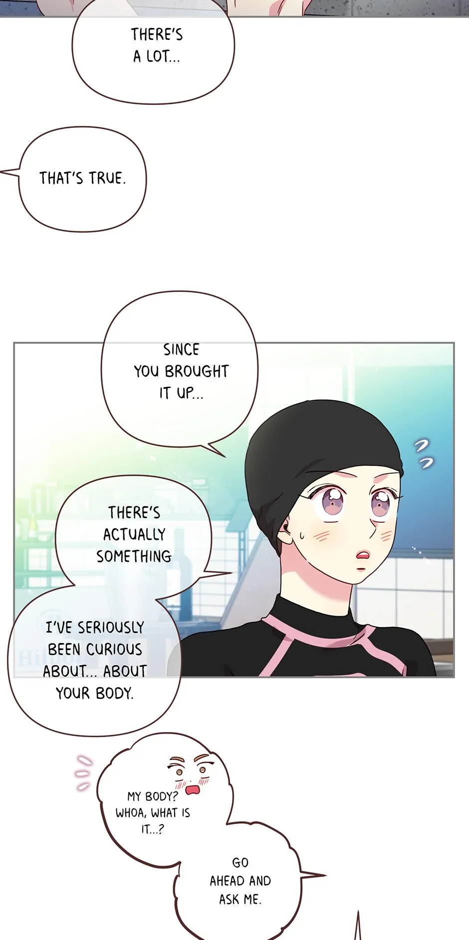 Bunny and Her Boys Chapter 102 page 42 - 