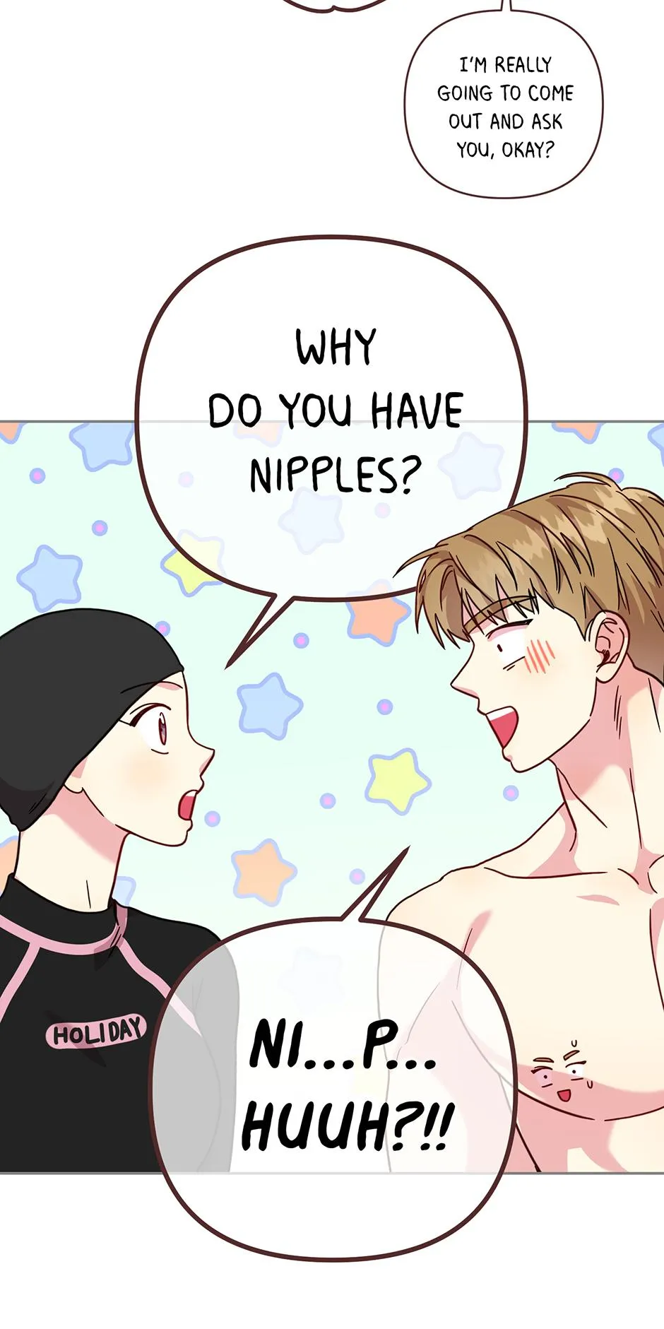 Bunny and Her Boys Chapter 102 page 43 - 