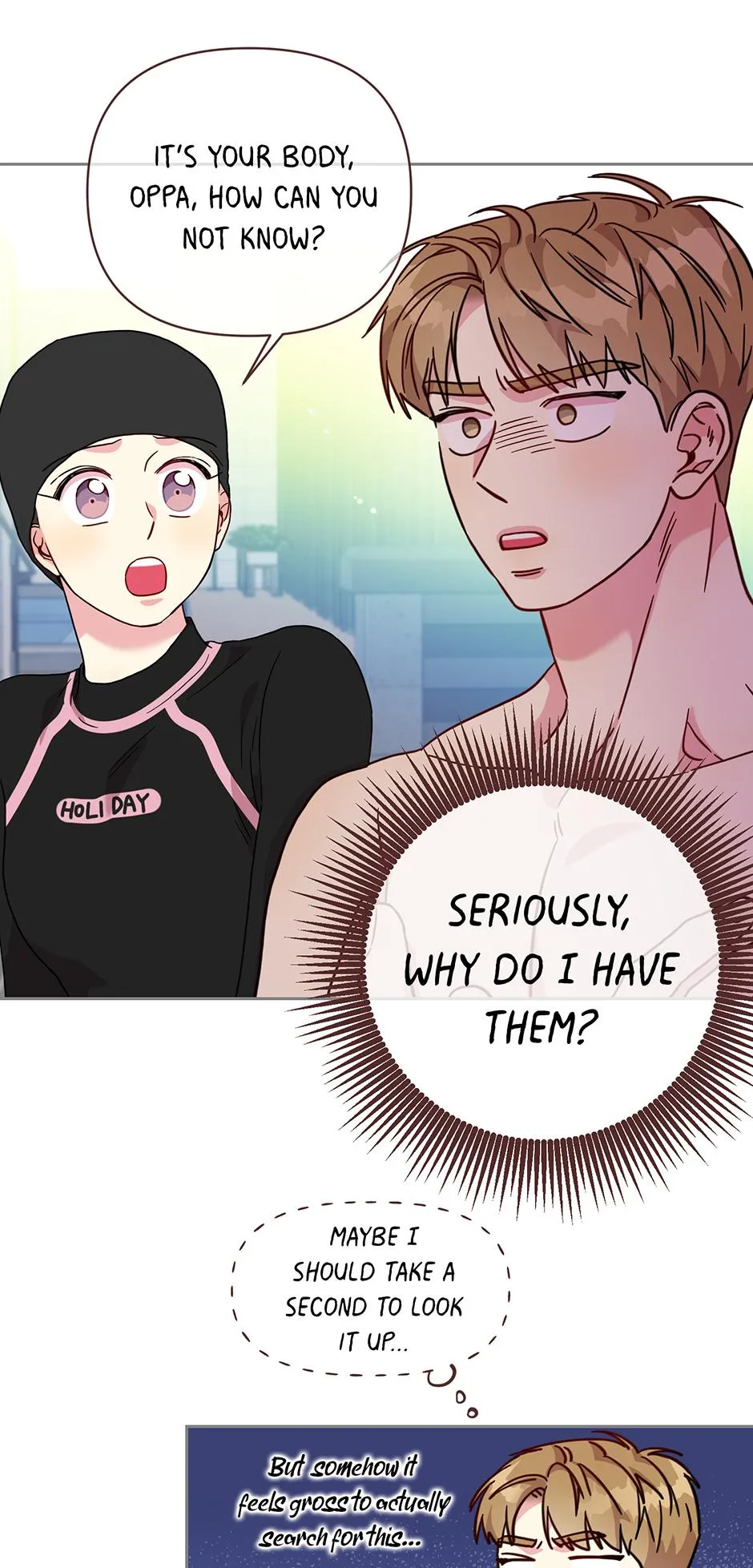 Bunny and Her Boys Chapter 102 page 45 - 