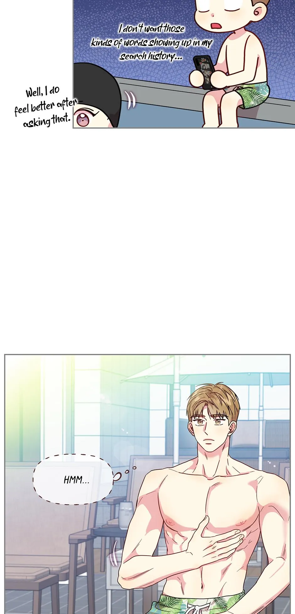 Bunny and Her Boys Chapter 102 page 46 - 