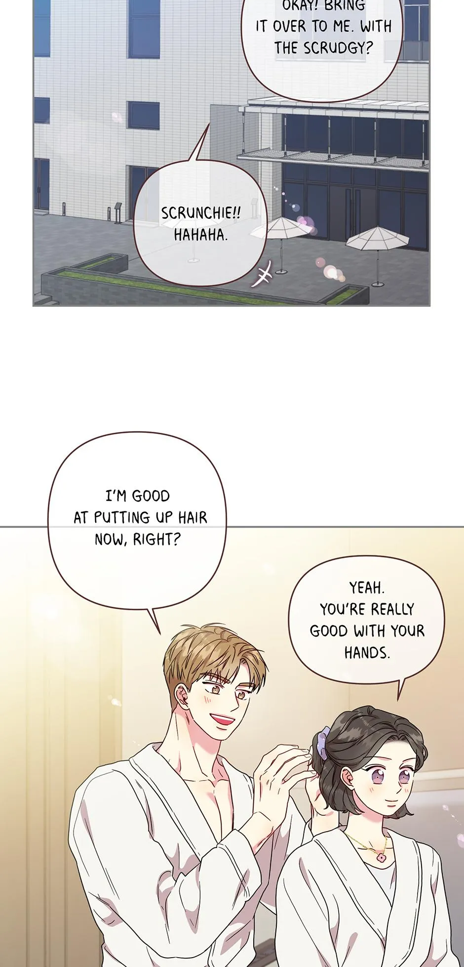 Bunny and Her Boys Chapter 102 page 49 - 