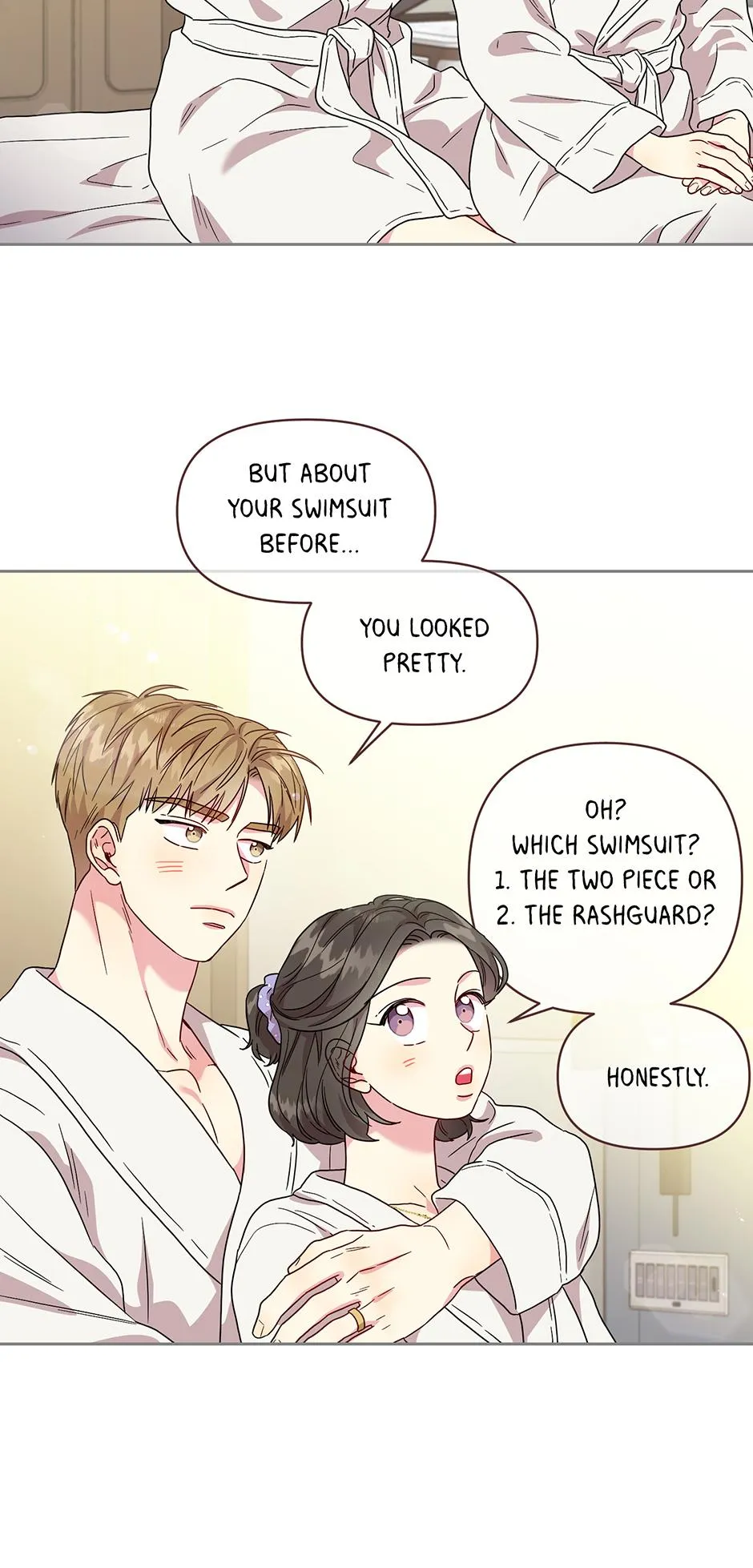 Bunny and Her Boys Chapter 102 page 50 - 