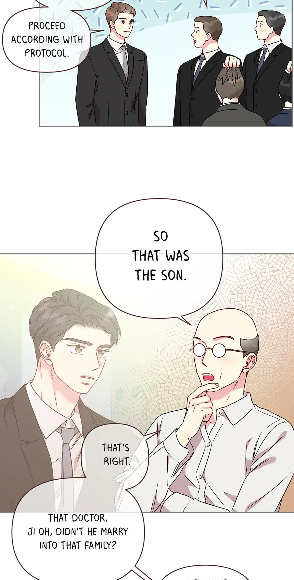 Bunny and Her Boys Chapter 102 page 6 - 