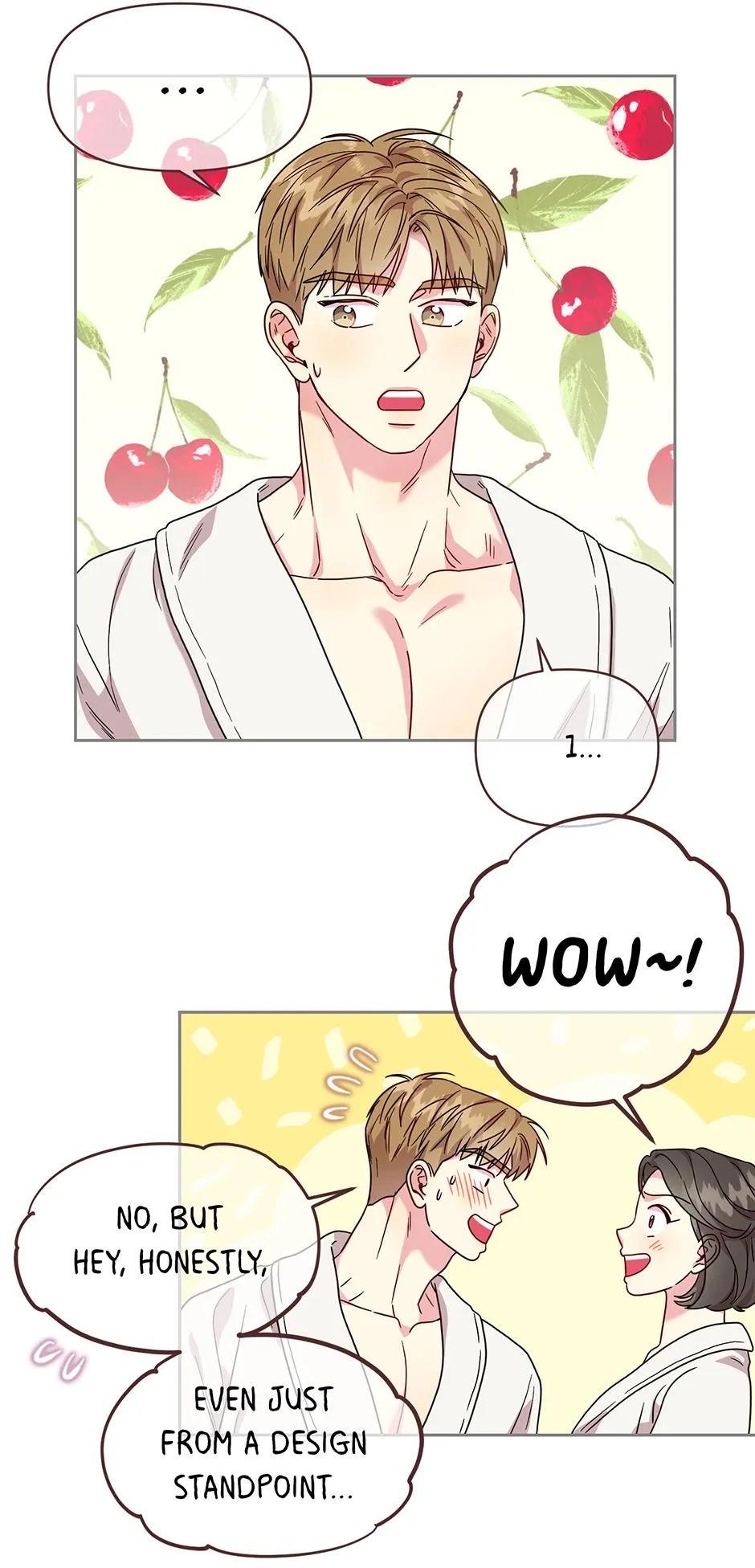 Bunny and Her Boys Chapter 102 page 51 - 