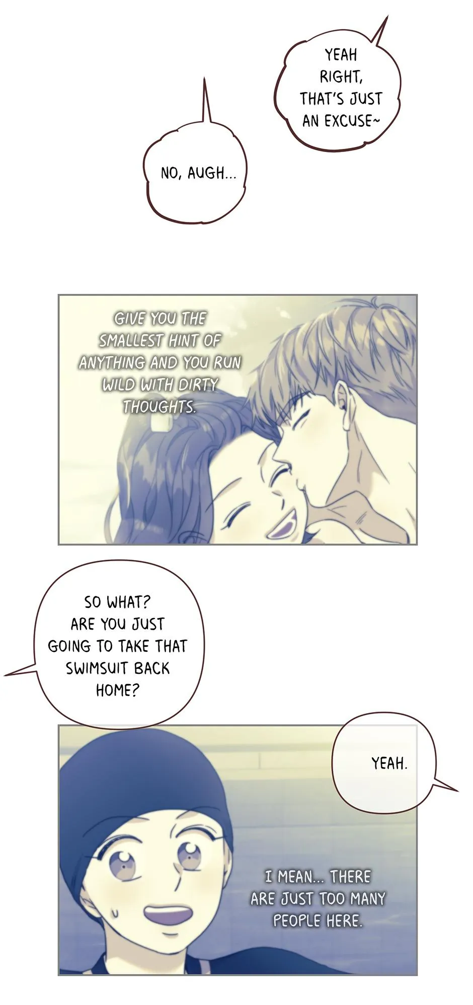 Bunny and Her Boys Chapter 102 page 52 - 