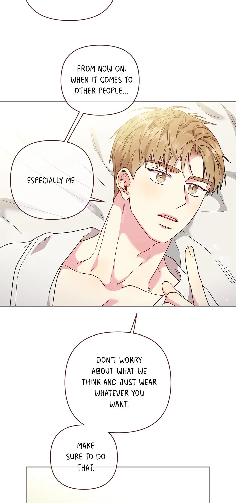 Bunny and Her Boys Chapter 102 page 54 - 