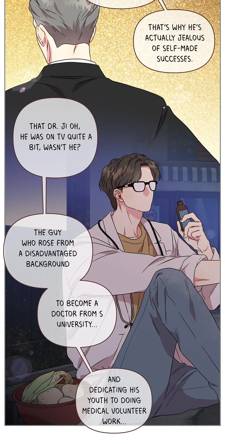 Bunny and Her Boys Chapter 102 page 8 - 