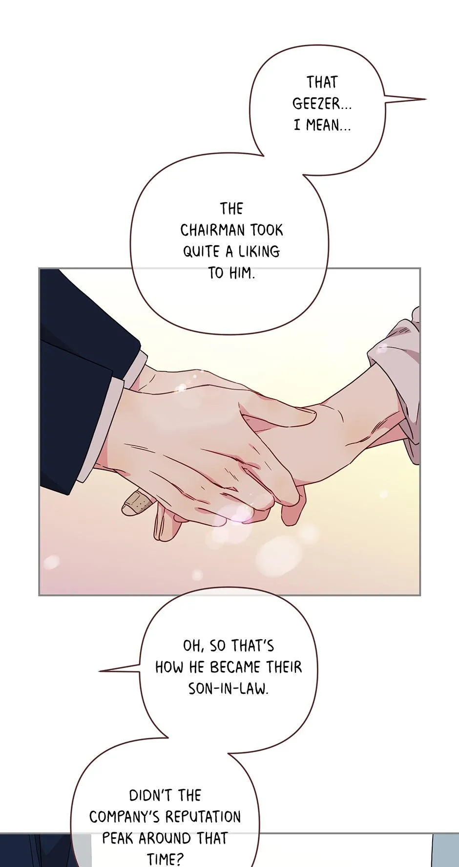 Bunny and Her Boys Chapter 102 page 9 - 