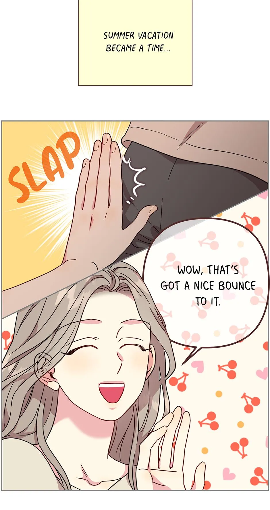 Bunny and Her Boys Chapter 103 page 15 - 