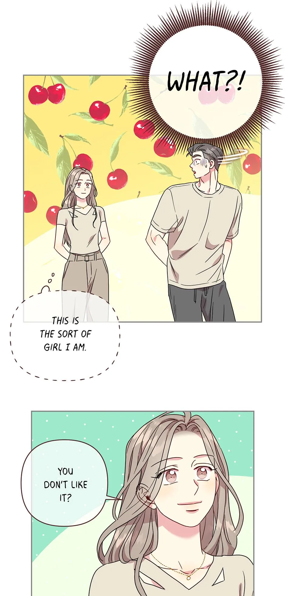 Bunny and Her Boys Chapter 103 page 16 - 