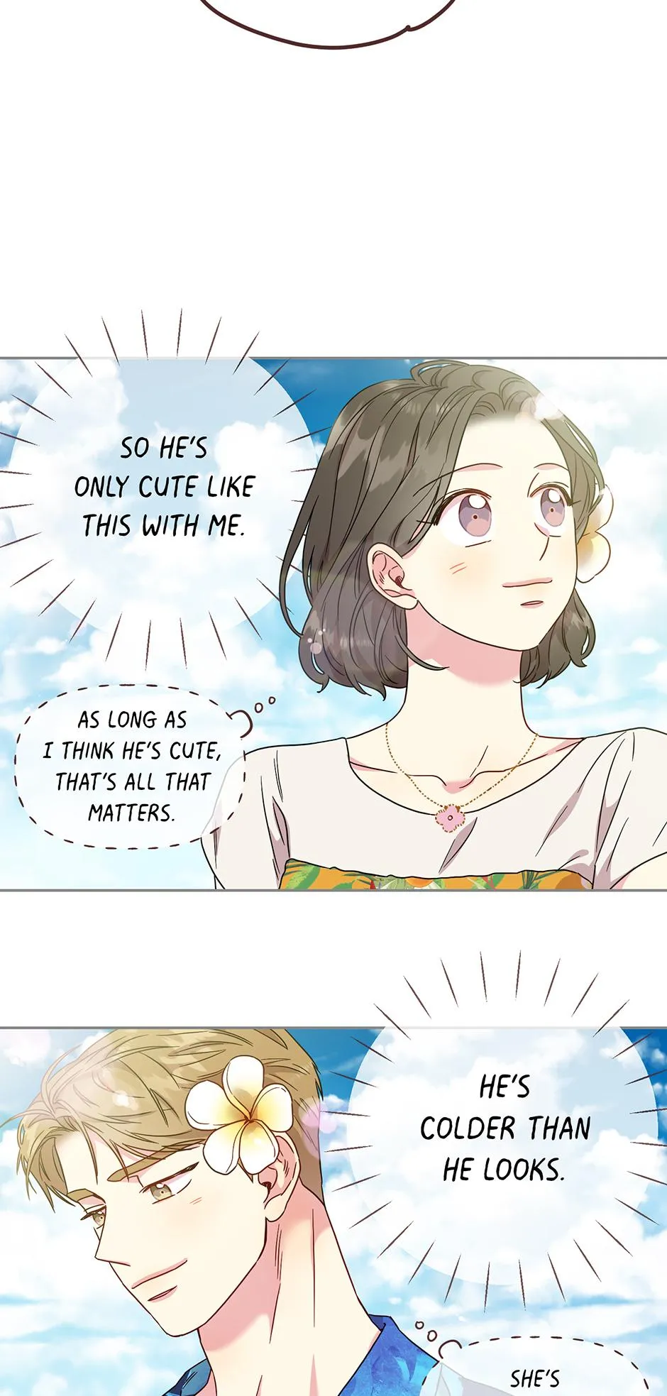 Bunny and Her Boys Chapter 103 page 18 - 