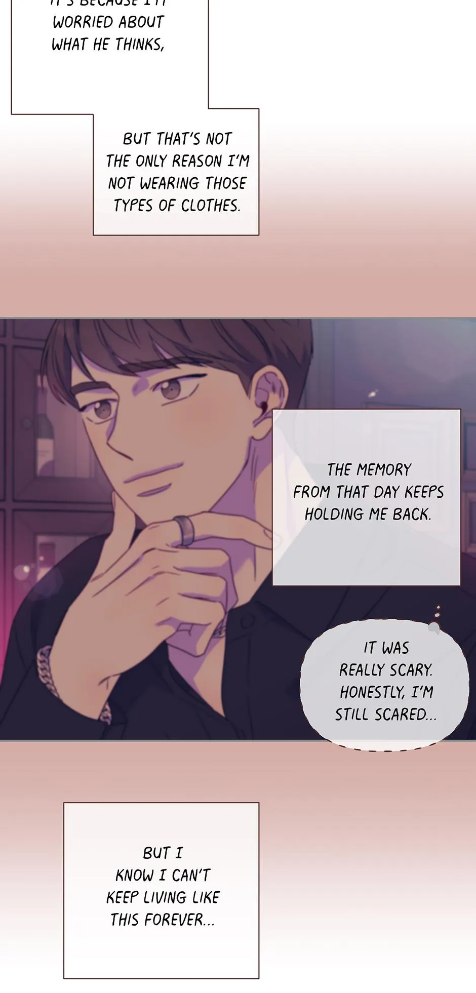 Bunny and Her Boys Chapter 103 page 22 - 