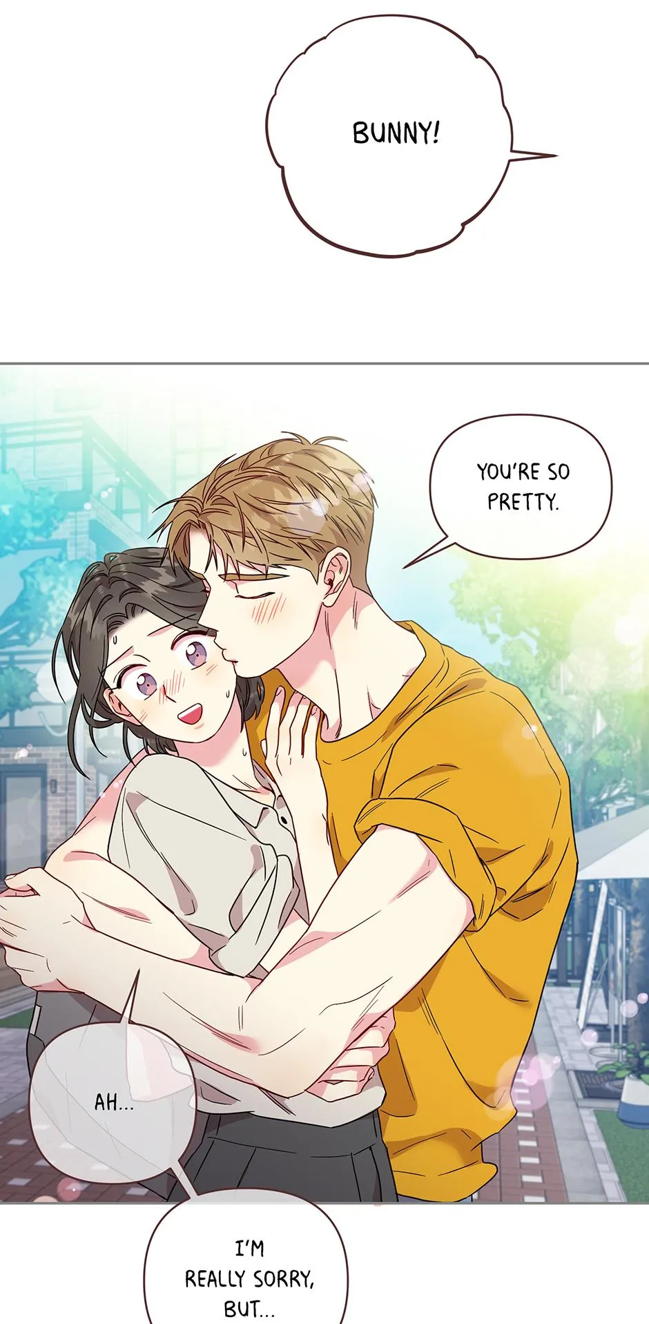 Bunny and Her Boys Chapter 103 page 23 - 