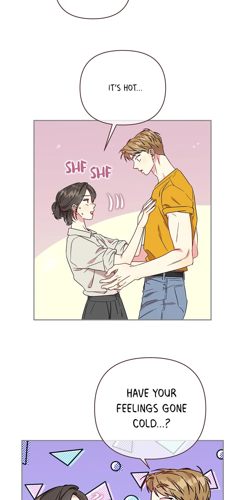 Bunny and Her Boys Chapter 103 page 24 - 
