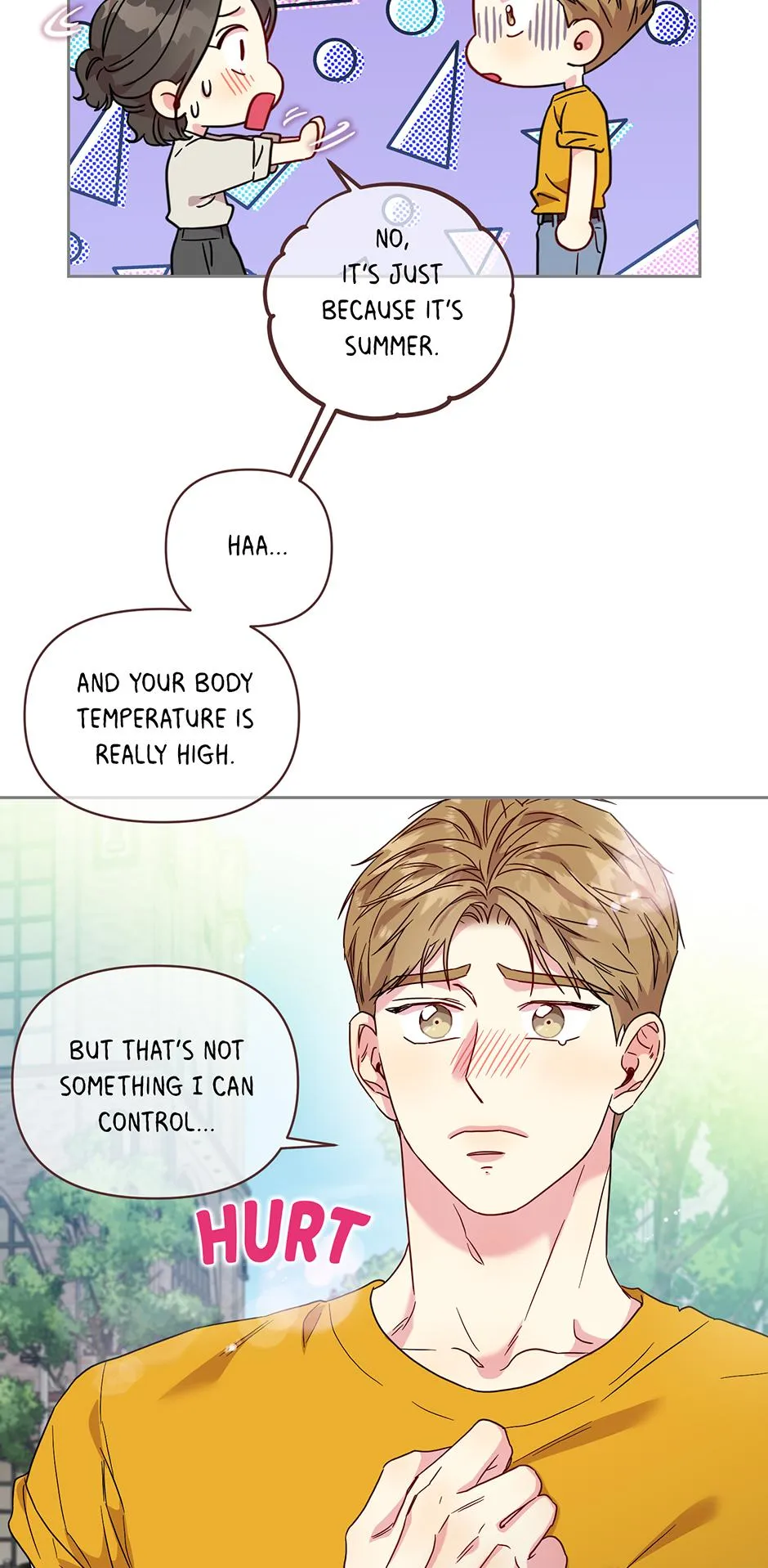 Bunny and Her Boys Chapter 103 page 25 - 