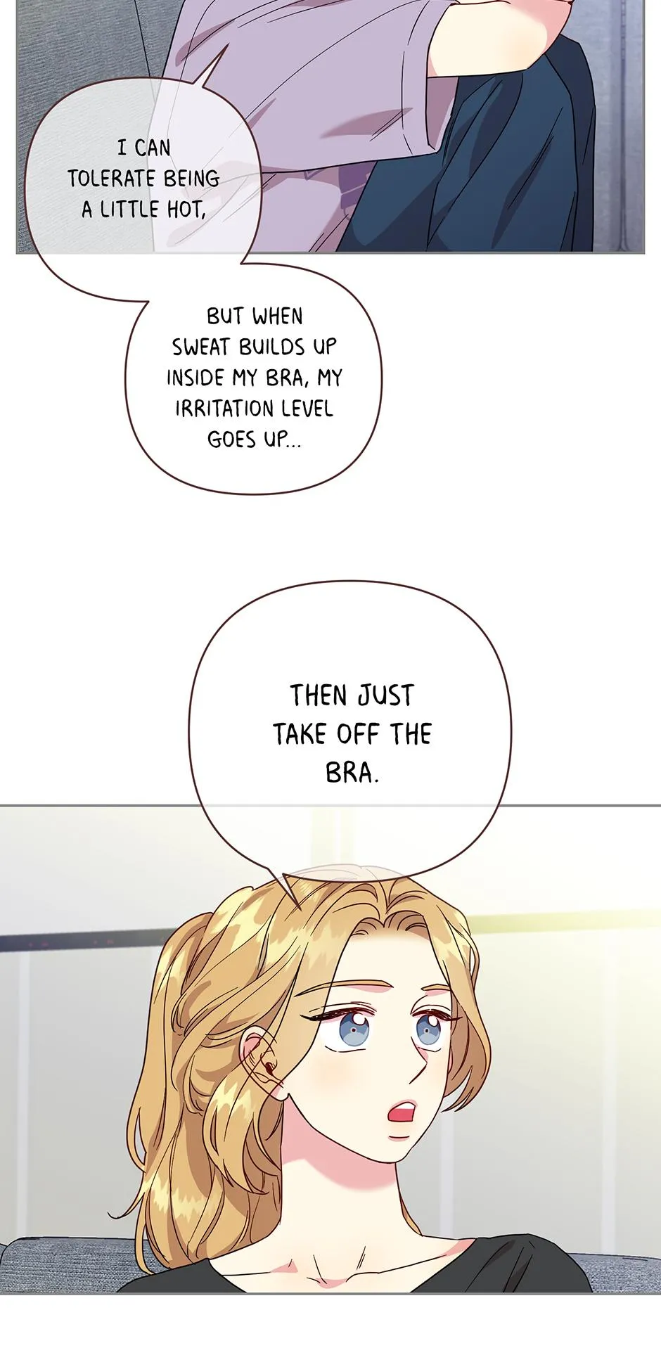 Bunny and Her Boys Chapter 103 page 27 - 