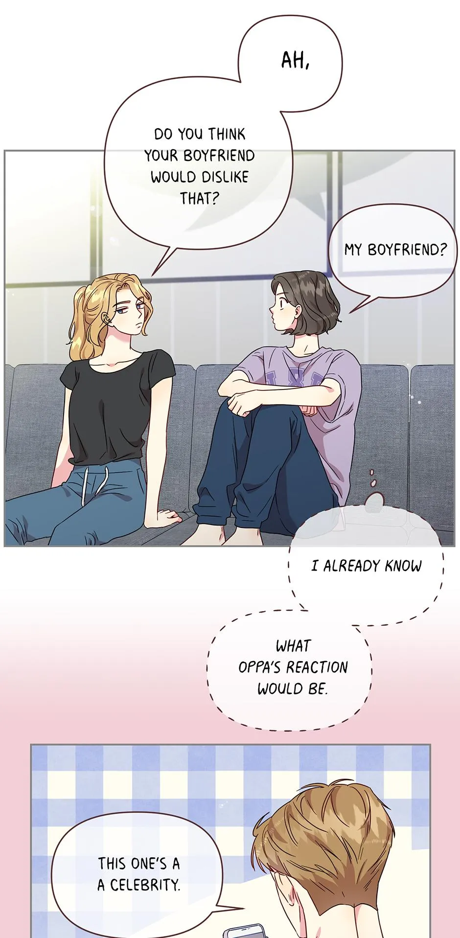 Bunny and Her Boys Chapter 103 page 28 - 